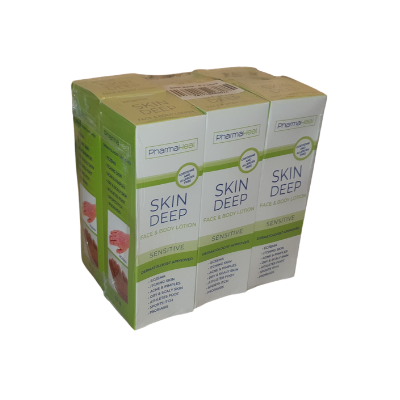 2. Starter Distributor Pack 6 units x 50ml units