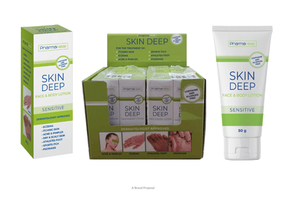 4. Large Distributor Box  48 Units  ( 4 x 12 packs)