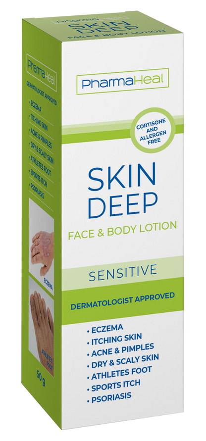 1. Skin Deep 50ml x 1 unit