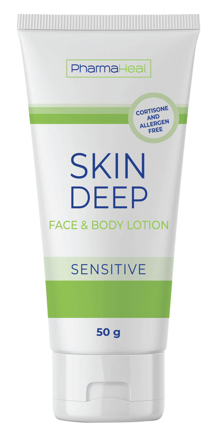 1. Skin Deep 50ml x 1 unit