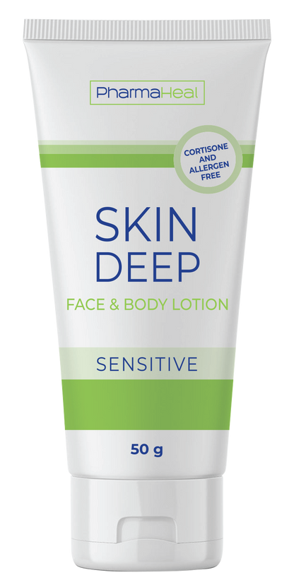 1. Skin Deep 50ml x 1 unit