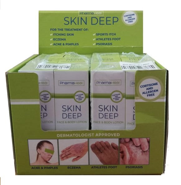 4. Large Distributor Box  48 Units  ( 4 x 12 packs)